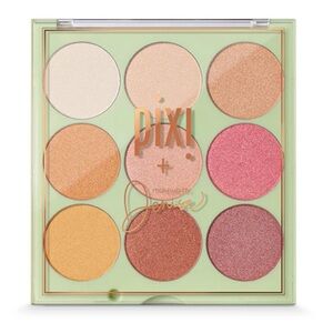Pixi + Denise Mind Your Own Glow Palette